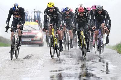 'I finished with nothing left in the legs, we were all dead, I think. Today will remain in my head for a long time' - Paris-Nice peloton reacts to stage 4's atrocious weather conditions