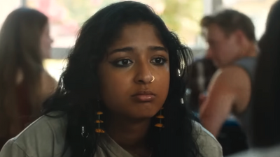 Maitreyi Ramakrishnan Originally Said ‘Absolutely Not’ To ‘Controversial’ Horror Movie Slanted. What Changed Her Mind