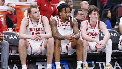 Indiana’s Disastrous Late-Season Collapse Pushes Hoosiers Out of a March Madness Bid