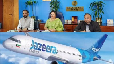 Indian Embassy teams up with Jazeera Airways, arranges travel relief for stranded nationals in Kuwait amid flight disruptions across the Gulf due to Iran vs US-Israel war