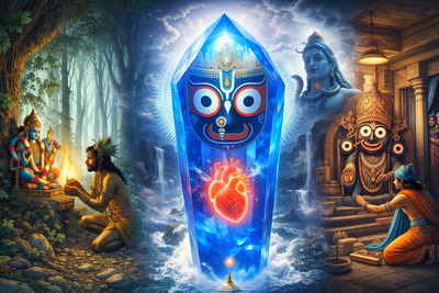 Why the Sacred Neelamadhava Stone Suddenly Disappeared