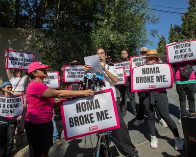 ‘Highly problematic behavior’: Noma residency in LA starts with PR crisis
