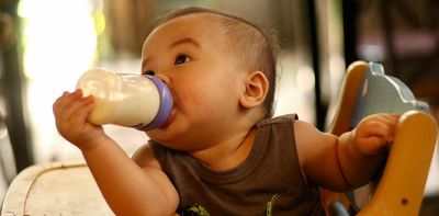 Australia may ban infant formula advertising. Here’s what the online ads actually say