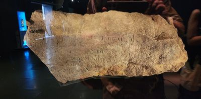 Cracking the code: How a “prediction machine” is resurrecting the Singapore Stone