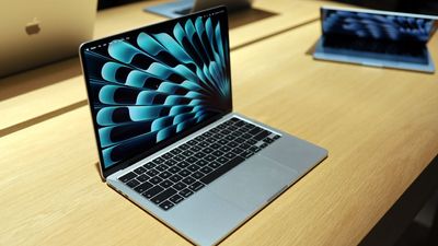 Why does the MacBook Air M5 keyboard look different? Blame your iPhone