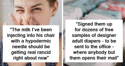 “Took Her 6 Months To Figure It Out”: 49 Petty And Savage Ways People Got Revenge On Their Bosses