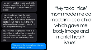 71 Times Delusional Family Members Showed How Entitled They Really Are (New Pics)