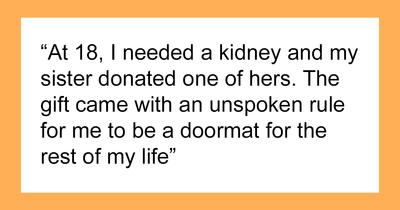 Man Is Sad To See Niblings Being Brainwashed To Hate Him, Decides To Cut Contact With Family