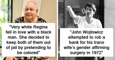 31 Stories About The Craziest Things People Did For Love