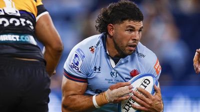 'A bit more contact': Suaalii fill-in embraces new role