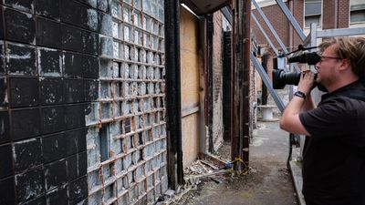 Iran group's terror listing backed after firebombings