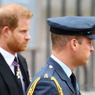 Exclusive: Prince William "Saw Fundamental Problems" With the Way Royal Family Treated Him Versus Prince Harry, Says Royal Author