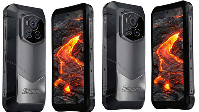 This rugged phone has hardware to rival some iPhones — and it only needs to be charged once a month