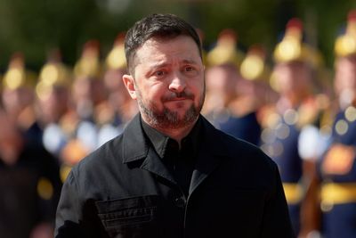 Ukraine-Russia war latest: Europe condemns Trump’s oil sanctions move as Zelensky bemoans Middle East conflict