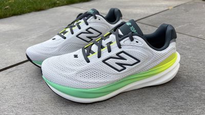 'The New Balance 1080v15s just became my new training shoes' — here's my verdict after running a half-marathon