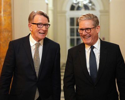 Mandelson documents raise questions about Starmer’s decision-making