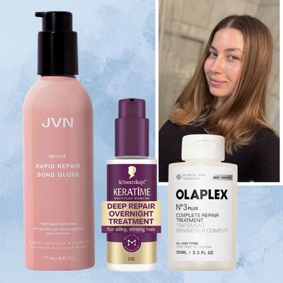 I Had “Blonde Blindness” For Years—These 10 Bond Repair Products Saved My Damaged Hair