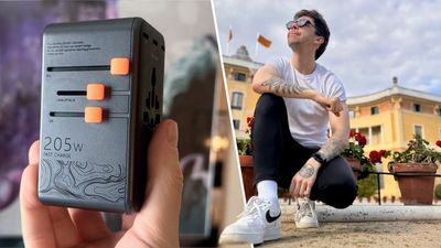 I’ve traveled 50,000 miles with the world’s most powerful travel adaptor — it’s the only one I trust to charge all my tech