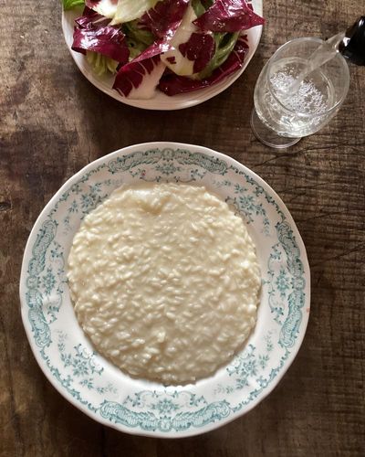 Rachel Roddy’s recipe for risotto in bianco