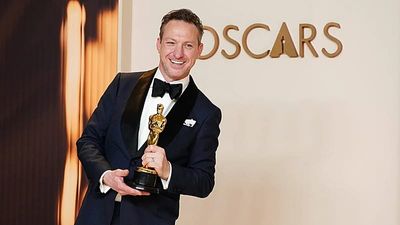 From Wrexham to Hollywood: Oscar-winning cinematographer Lol Crawley retraces steps to stardom