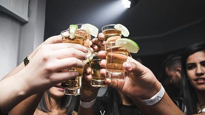 Tequila, whiskey, wine: How thinking about your favourite drinks shapes your mindset