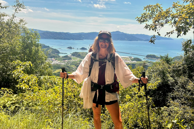 Why completing Japan’s historic 88 temple pilgrimage is so rewarding – and gruelling