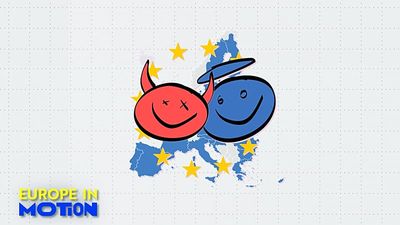 Do Europeans see their fellow citizens as morally good or bad?