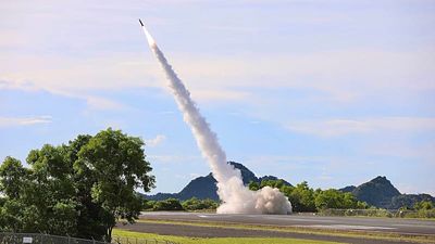 Precision Strike Missile: Washington's latest weapons system striking Iran