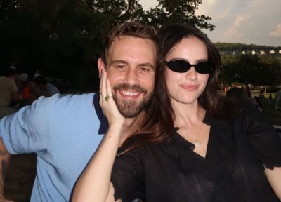 Who Is Nick Viall? 'Age of Attraction' Host Opens Up About 18-Year Age Gap With Wife Natalie Joy