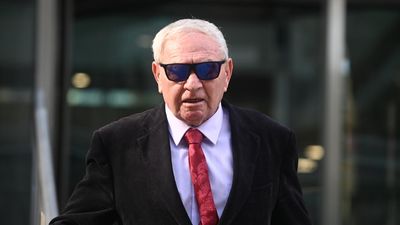 'Child sex victim' had links to footy champ, trial told