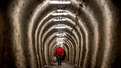 Europe's civil shelters are crumbling. Brussels can't do much about it