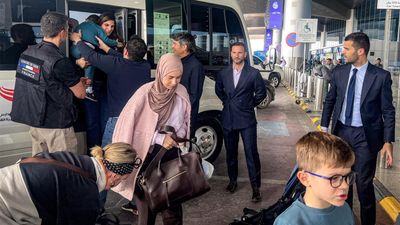 Nearly 20,000 French nationals brought home since start of Middle East war