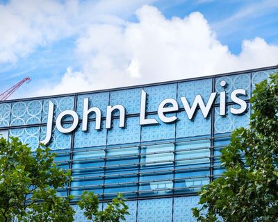 John Lewis pays first annual staff bonus in four years as profits rise
