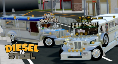 'Roblox Diesel n' Steel' Codes March 2026: Hit the Streets and Earn Cash in This Jeepney Simulator