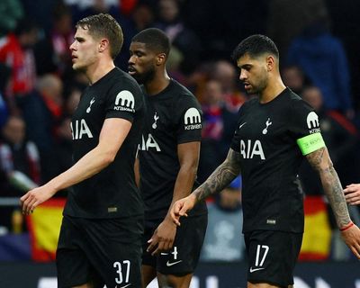 It would be a macabre story but relegation needs to happen for Tottenham