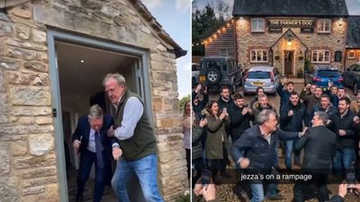 'Sick and Grotesque': AI Video of Jeremy Clarkson and PM Keir Starmer in Physical Fight Goes Viral