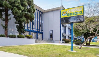 NFL Players from Crenshaw H.S. (Los Angeles, CA)