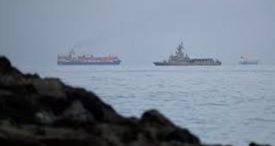 Iran Allows Indian-Flagged Ships Safe Passage Through Strait of Hormuz