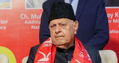 Assassination Attempt on Farooq Abdullah: “God Saved Me,” Says Former J&K CM