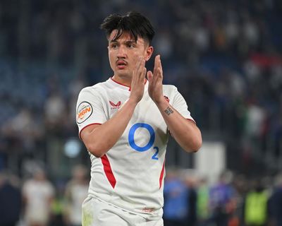 Borthwick should trust Marcus Smith to unshackle England’s faltering attack