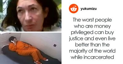 “Something Fishy Going On There”: Ghislaine Maxwell’s Unexpected New Prison Job Triggers Heated Reactions