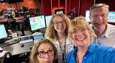 Liza Tarbuck Steps Down – Here's What Made Her Say Goodbye to BBC Radio 2