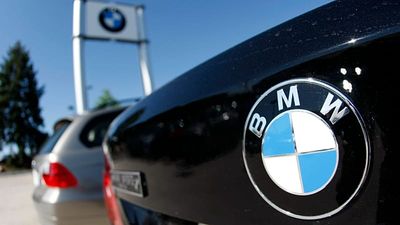 BMW profits fall 11.5% to pandemic-era low after tariffs and China slump