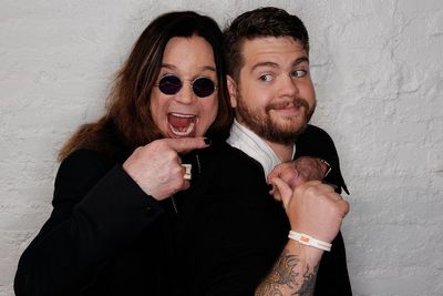 Jack Osbourne names new baby daughter in tribute to late father Ozzy