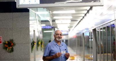 A Man Who Never Misses the First Ride: Anil Marwah’s 24-Year Love Affair with the Delhi Metro
