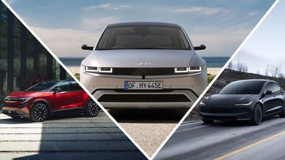 How to beat the fuel crisis — these are the 3 affordable EVs I recommend as an electric car reviewer