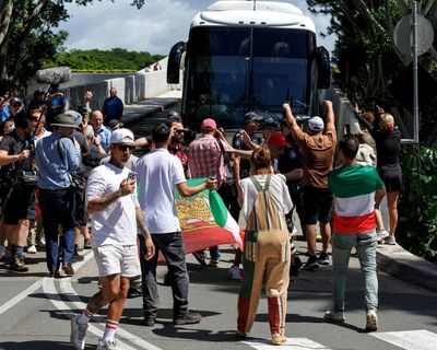 Iranian regime-linked handler investigated by Australian police over alleged death threat