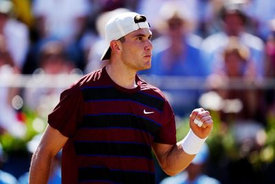 Jack Draper ‘overwhelmed’ to beat Novak Djokovic at Indian Wells