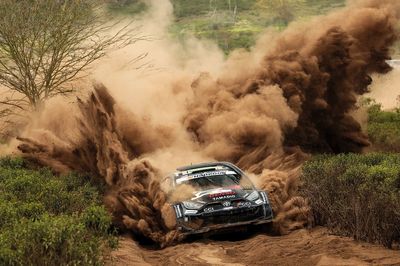 Why Safari Rally Kenya will be more of a lottery than ever