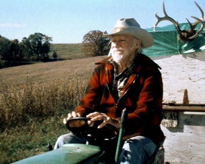 The Straight Story review – David Lynch’s 1999 midwest heartwarmer is an outlier well worth the trip